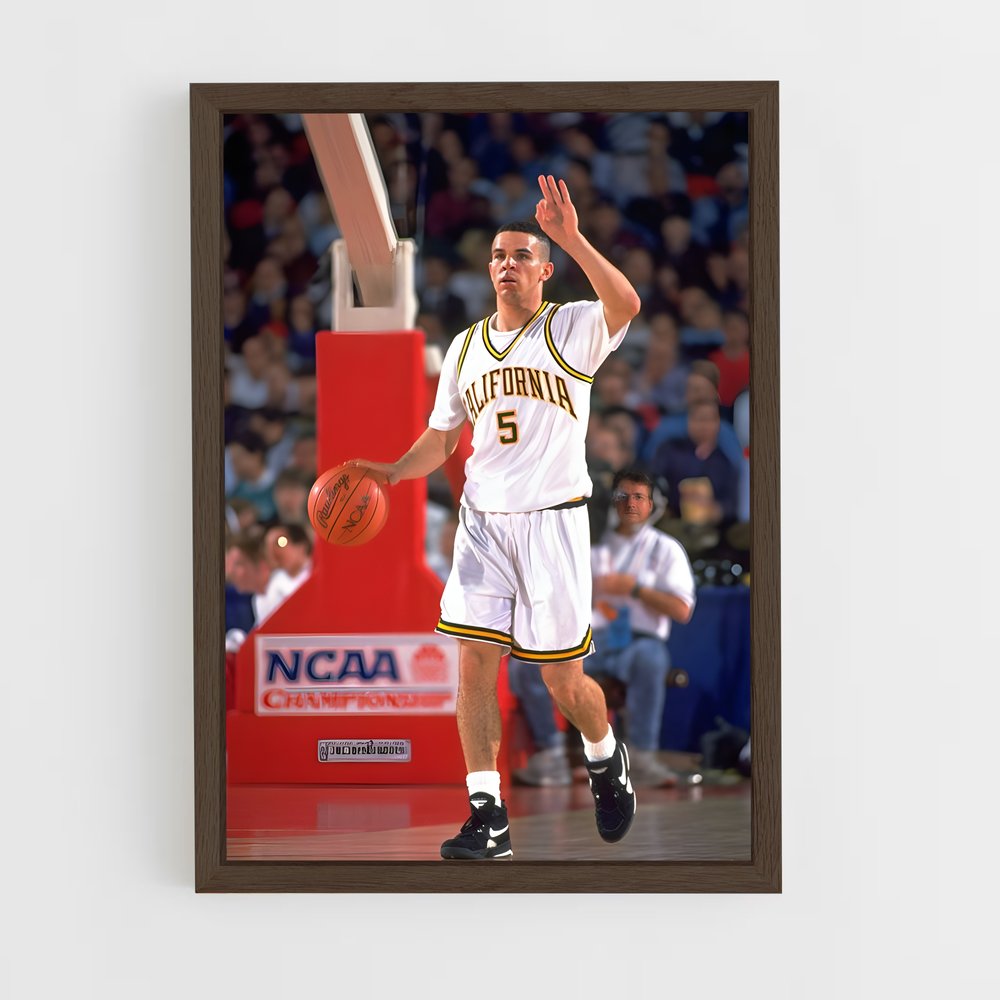 Poster UCLA Legend – affiche Basketball (vue 5)